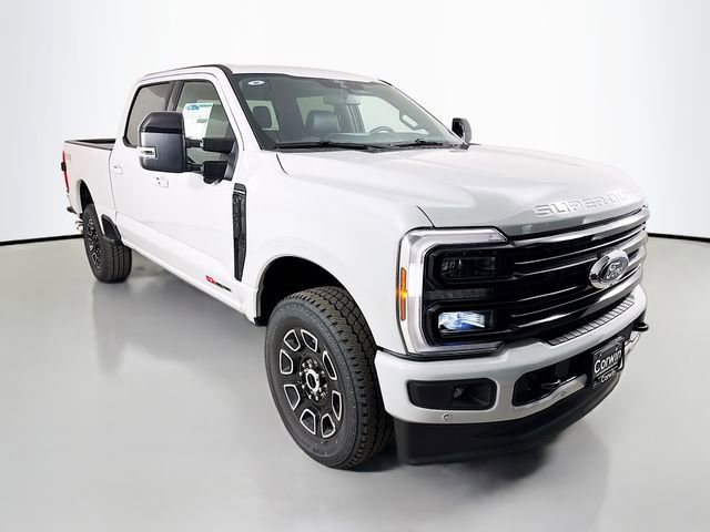 New 2026 Ford F350 Platinum image 1