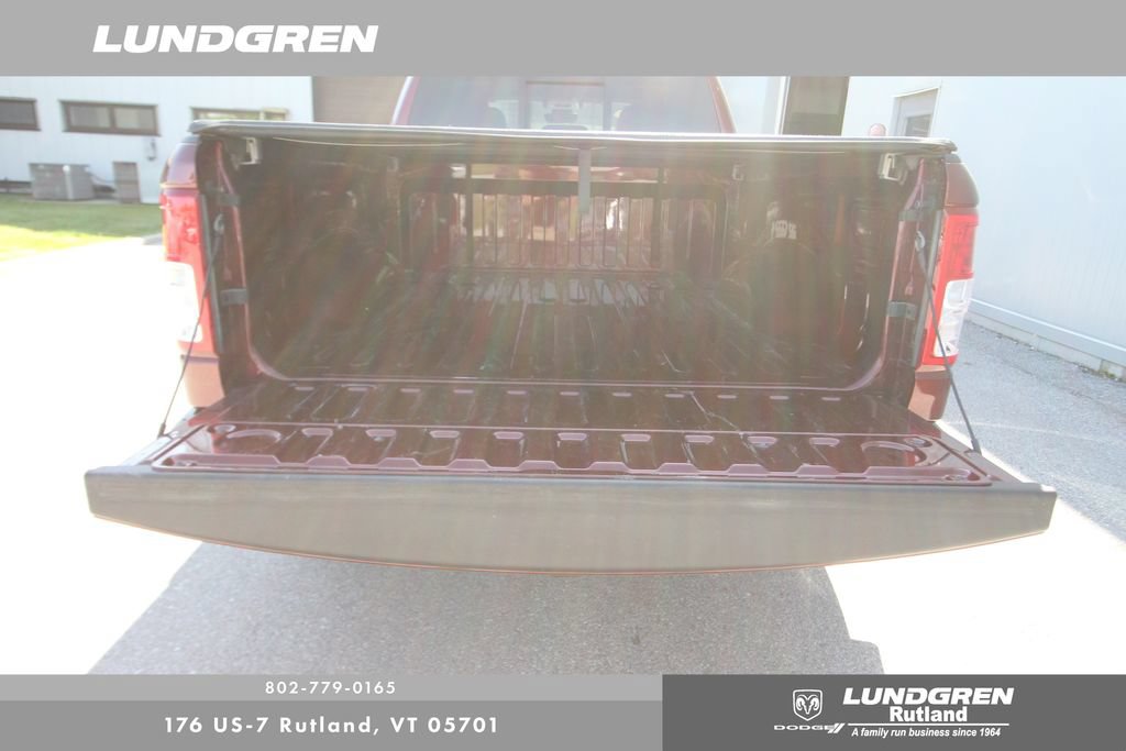 Used 2023 RAM 1500 Big Horn AWD/4WD image 17