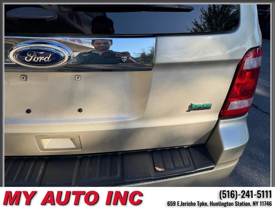 Used 2011 Ford Escape Limited w/ 301A Rapid Spec Order Code image 36