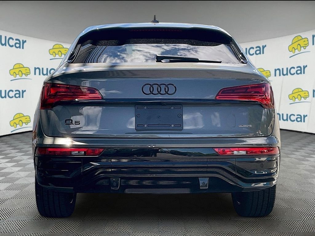Used 2024 Audi Q5 2.0T Premium Plus w/ Premium Plus Package AWD/4WD image 5