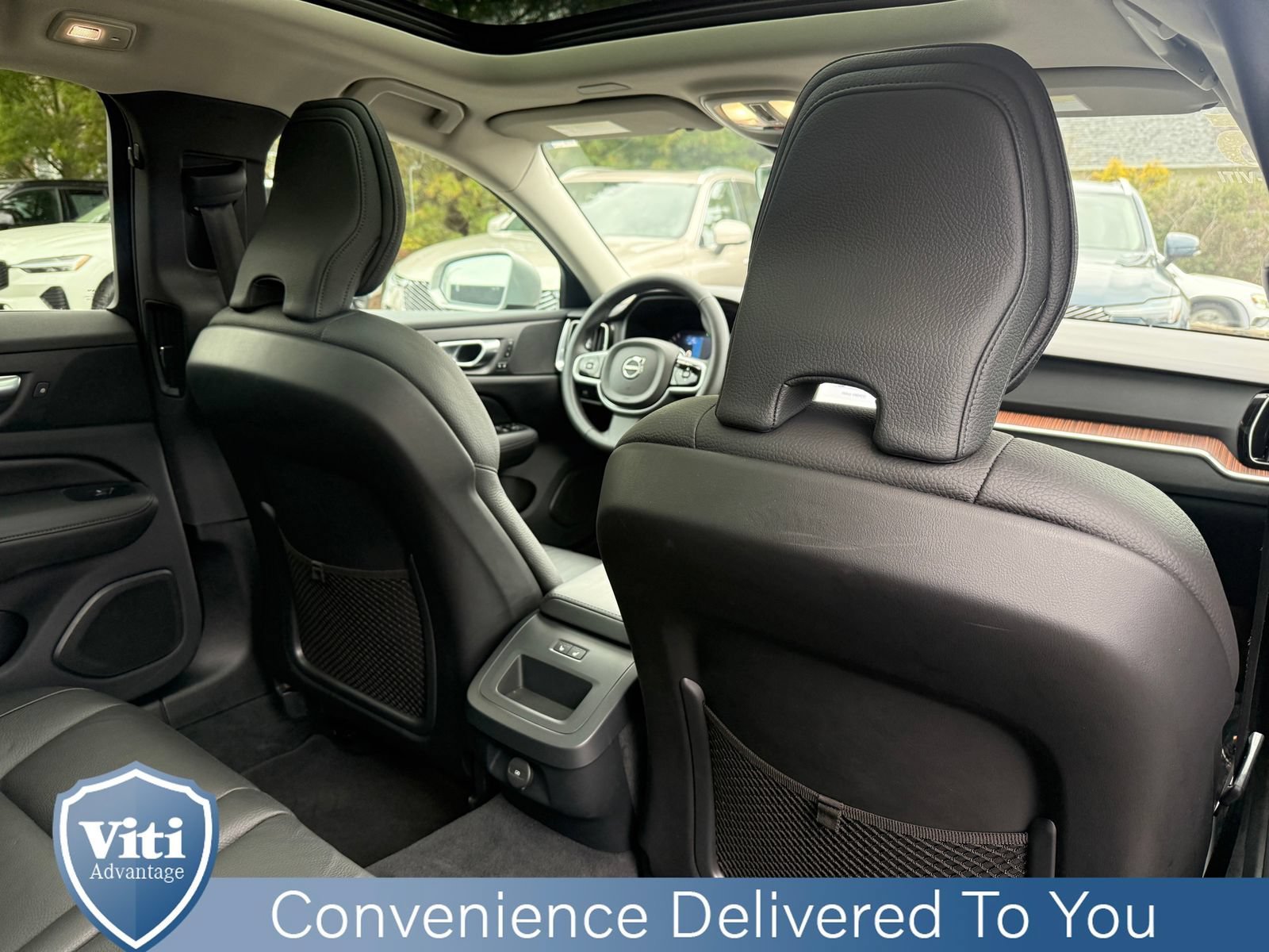 Used 2025 Volvo V60 B5 Cross Country Plus AWD/4WD image 27