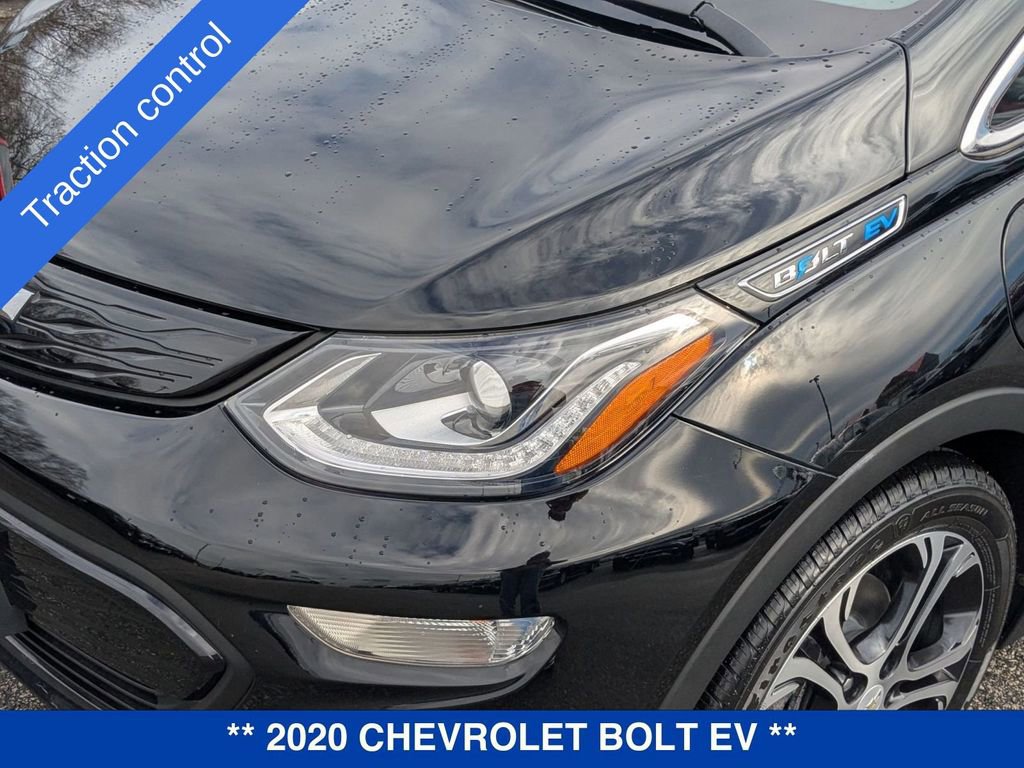 Used 2020 Chevrolet Bolt Premier w/ Infotainment Package image 11