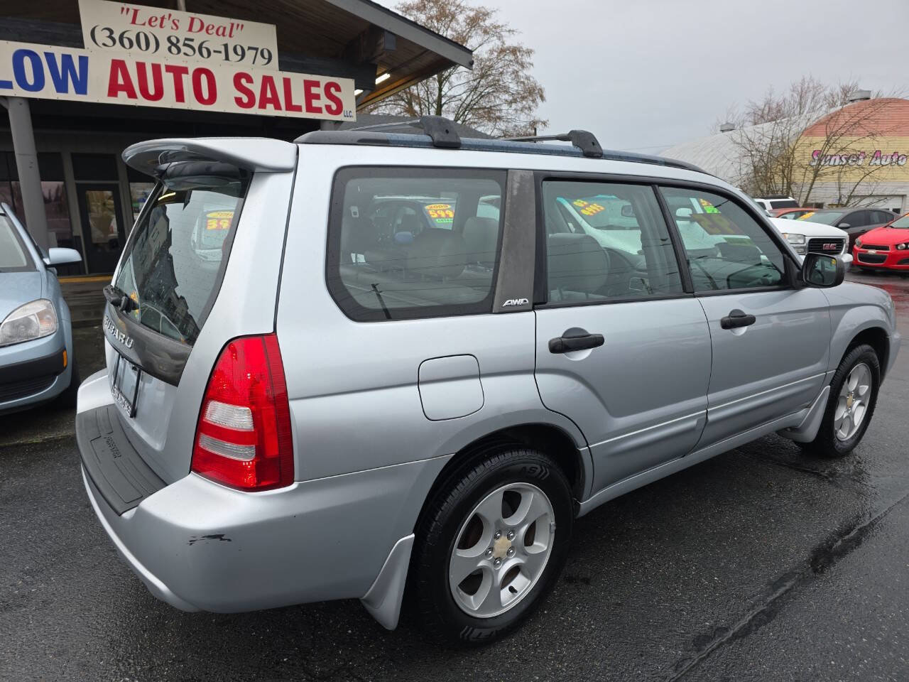 Used 2004 Subaru Forester 2.5XS image 6