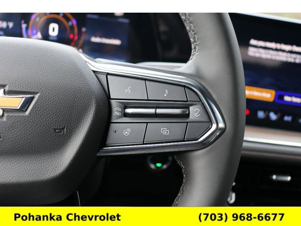 New 2026 Chevrolet Suburban High Country w/ Sun And Tow Package image 13