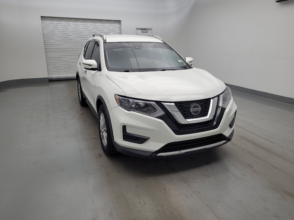 Used 2019 Nissan Rogue SV FWD image 14
