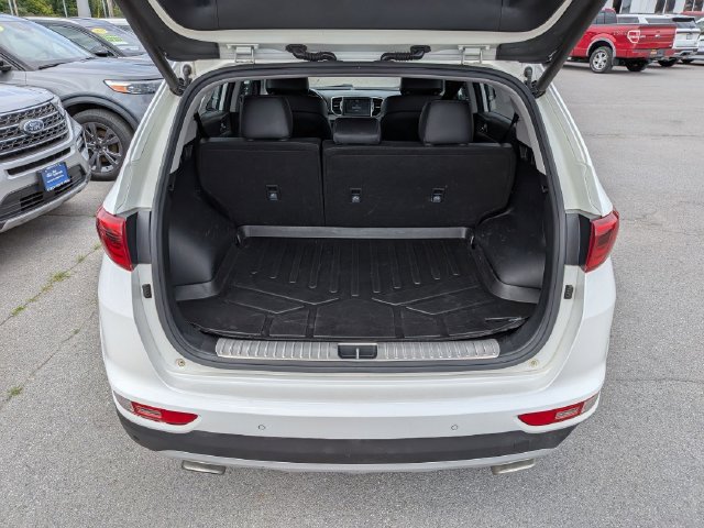 Used 2018 Kia Sportage SX AWD/4WD image 19