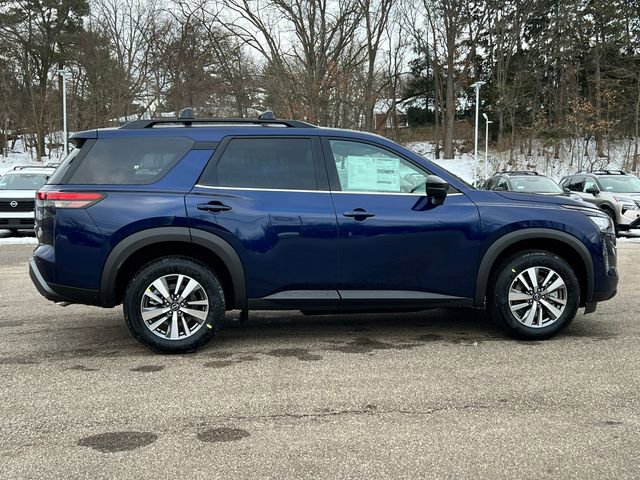 New 2026 Nissan Pathfinder SL image 45