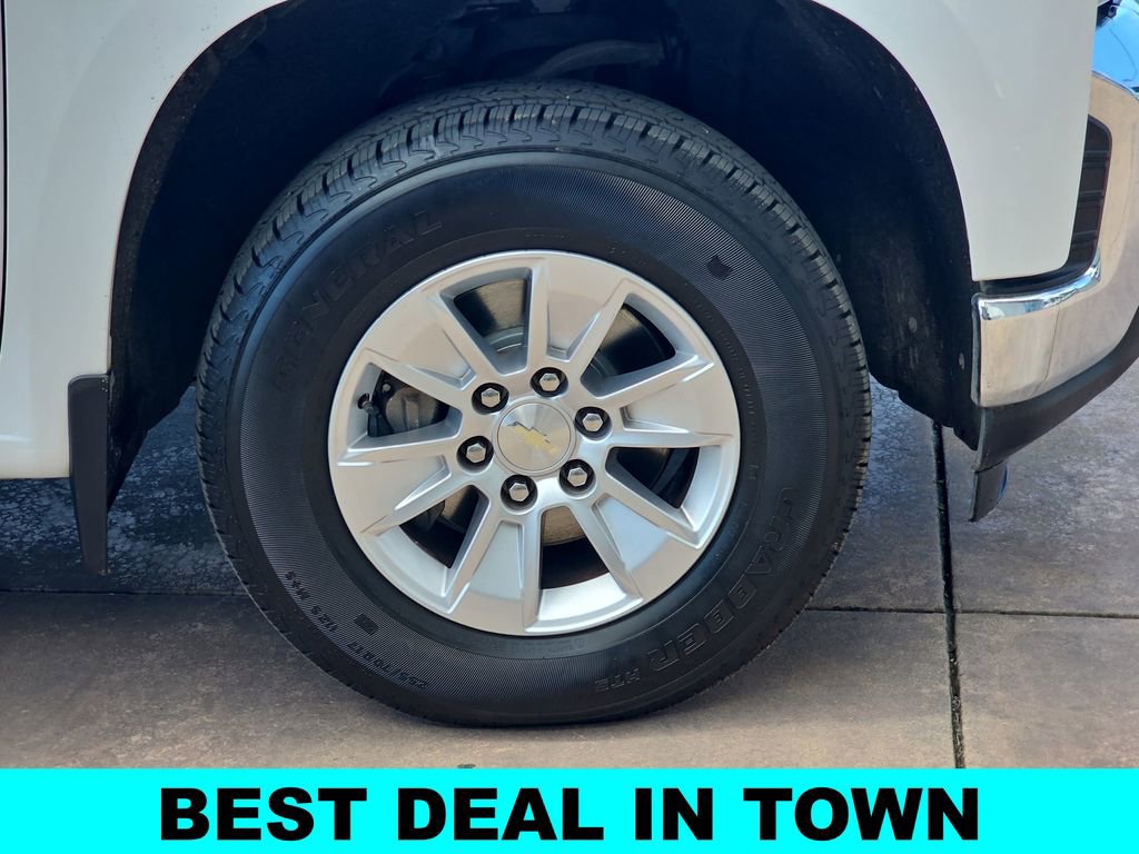 Used 2020 Chevrolet Silverado 1500 LT w/ All-Star Edition image 38