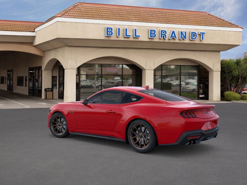 New 2026 Ford Mustang GT Premium image 5