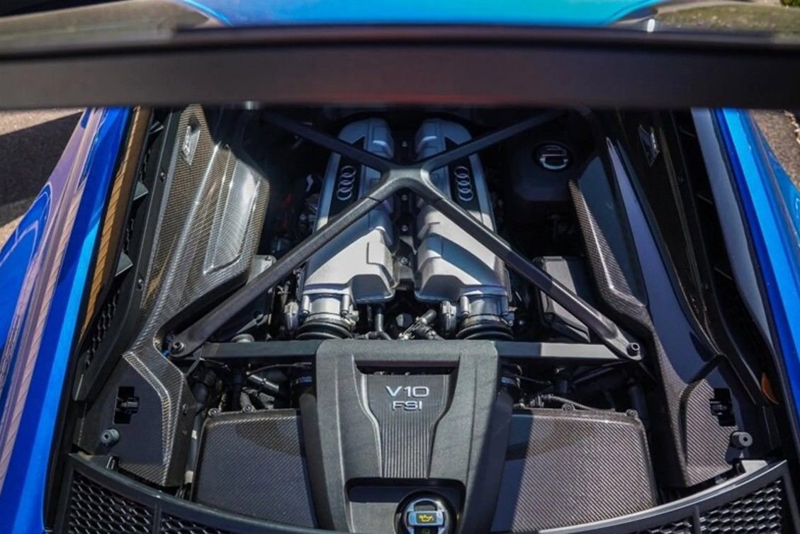 Used 2023 Audi R8 V10 performance image 5