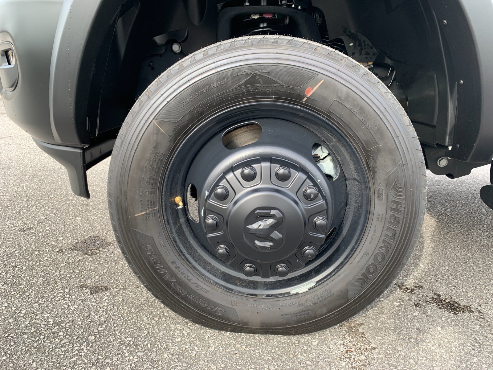 New 2026 RAM 4500 Tradesman AWD/4WD image 27