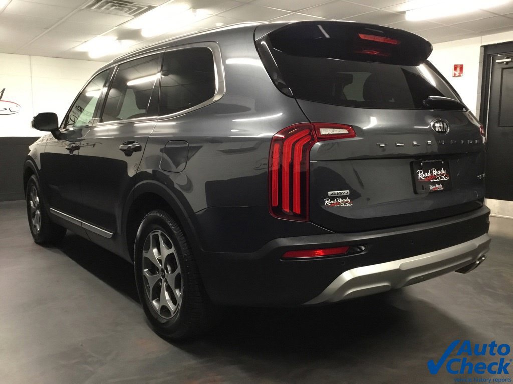 Used 2021 Kia Telluride EX AWD/4WD image 7