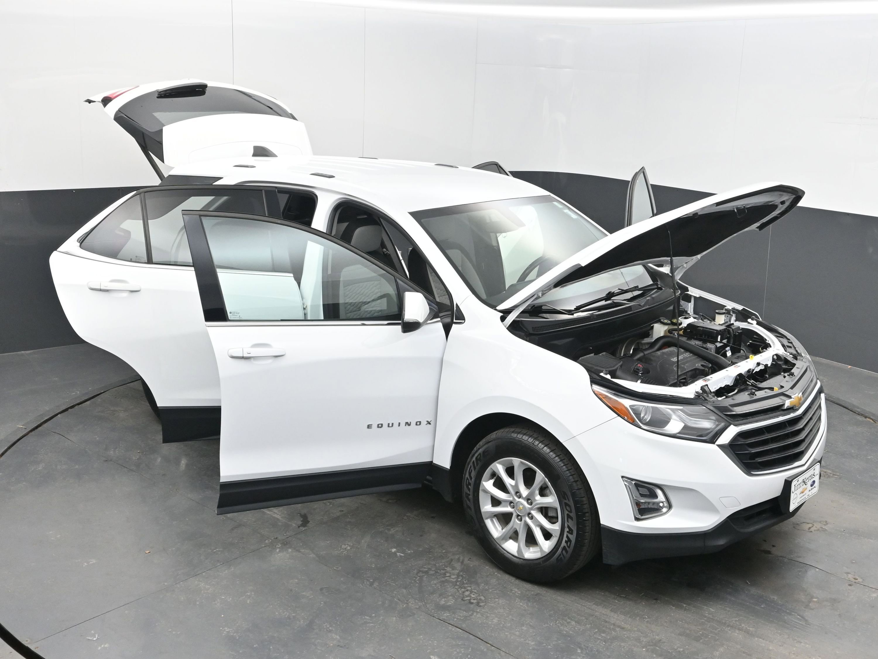 Used 2019 Chevrolet Equinox LT image 37