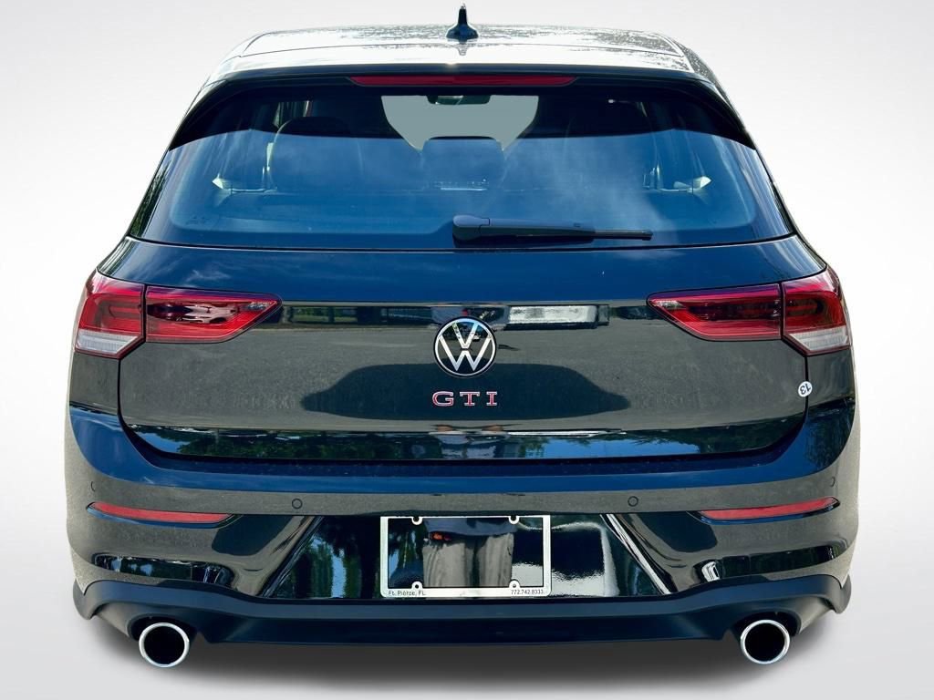 New 2026 Volkswagen GTI SE FWD image 6