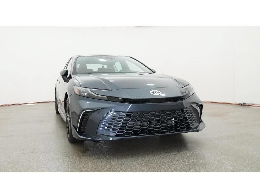 New 2026 Toyota Camry XSE FWD image 30