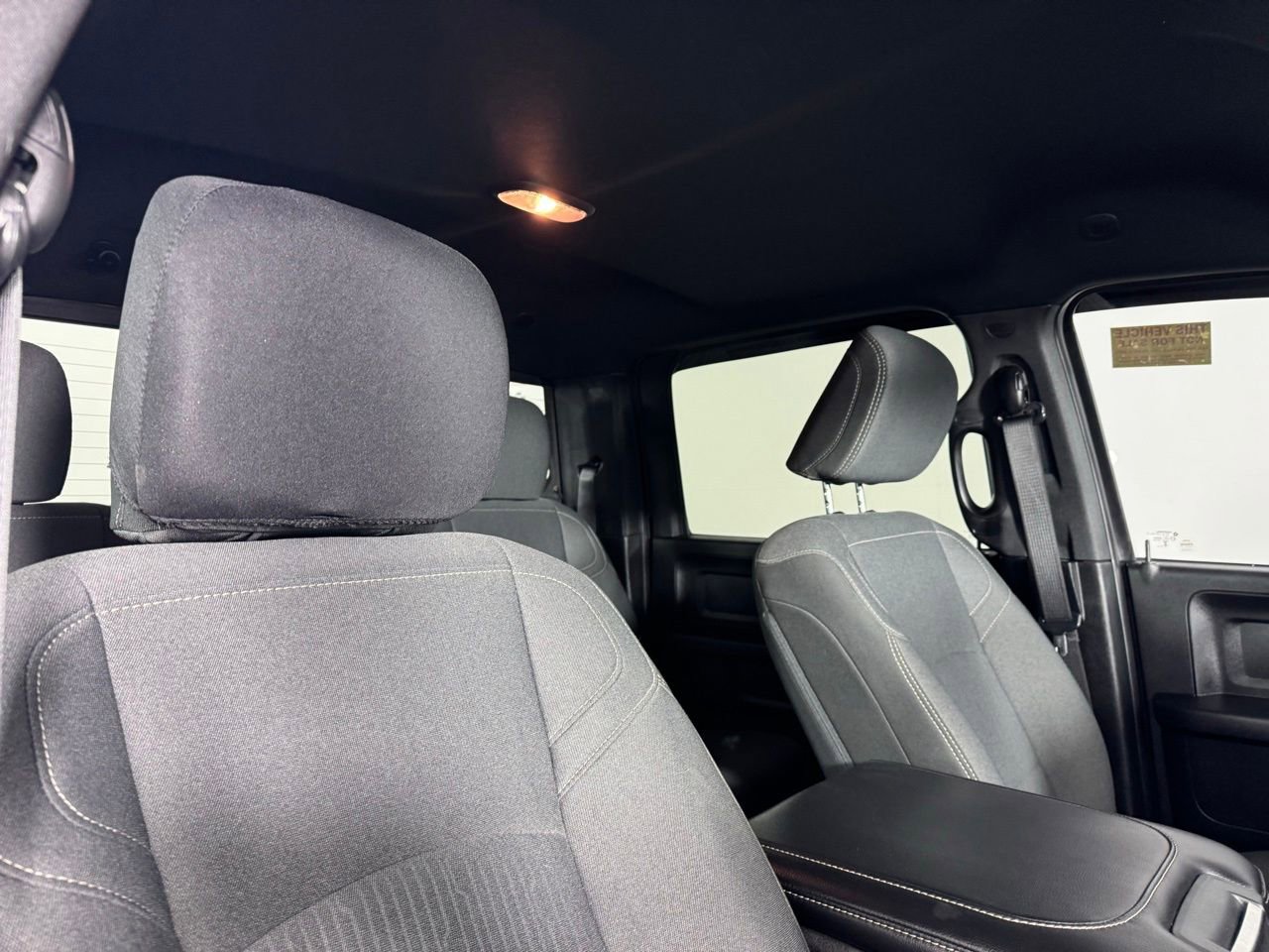 Used 2024 RAM 3500 Tradesman w/ Chrome Appearance Group image 30