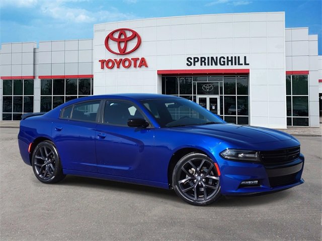 Used 2020 Dodge Charger SXT w/ Driver Convenience Group