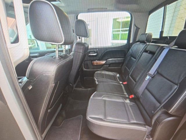 Used 2017 Chevrolet Silverado 1500 High Country AWD/4WD image 9