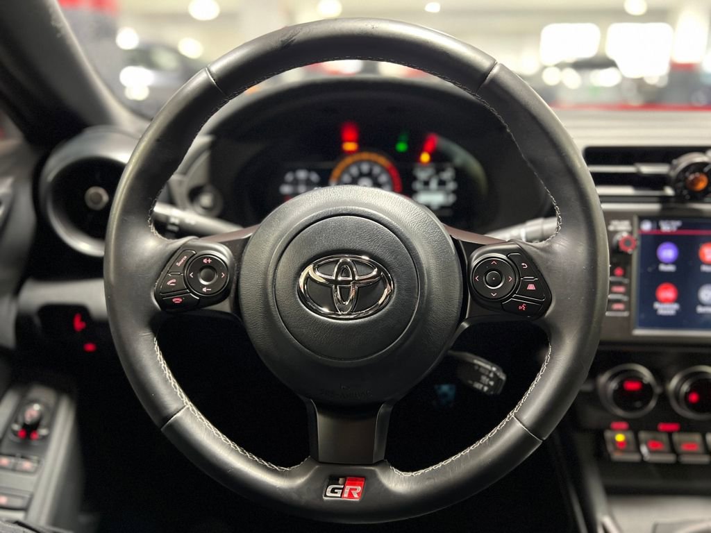 Certified 2024 Toyota GR86 Premium w/ Performance Package image 26