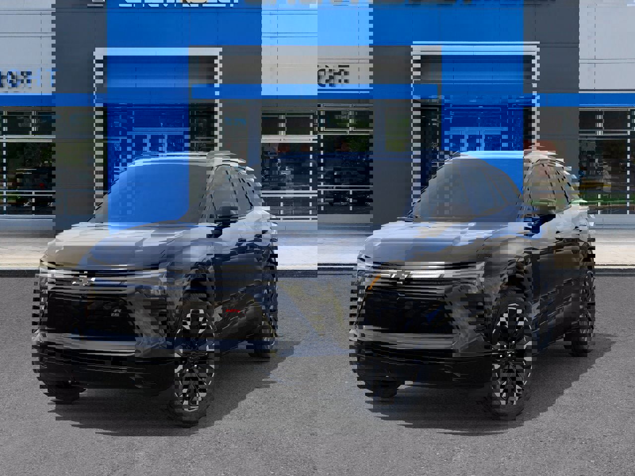 New 2026 Chevrolet Blazer EV RS image 30