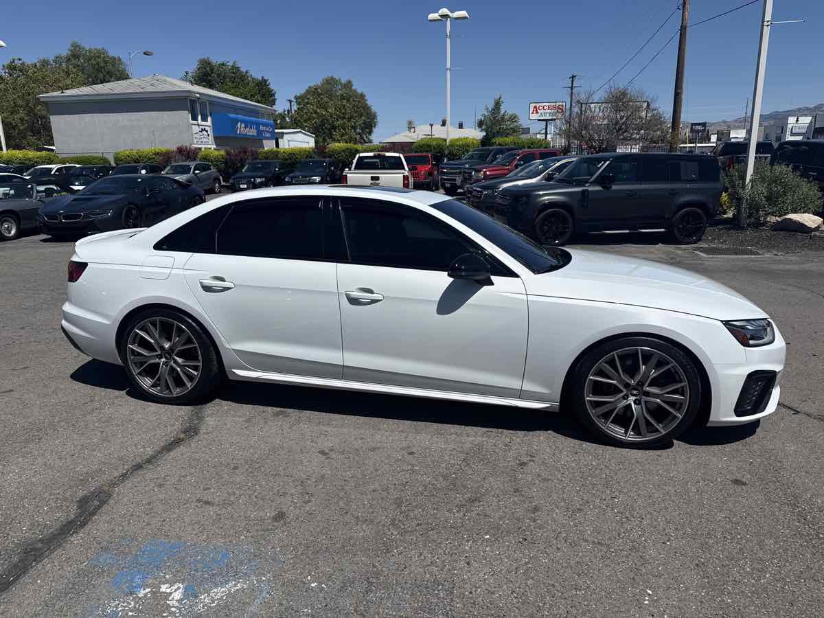 Used 2021 Audi S4 Premium Plus w/ Premium Plus Package AWD/4WD image 6