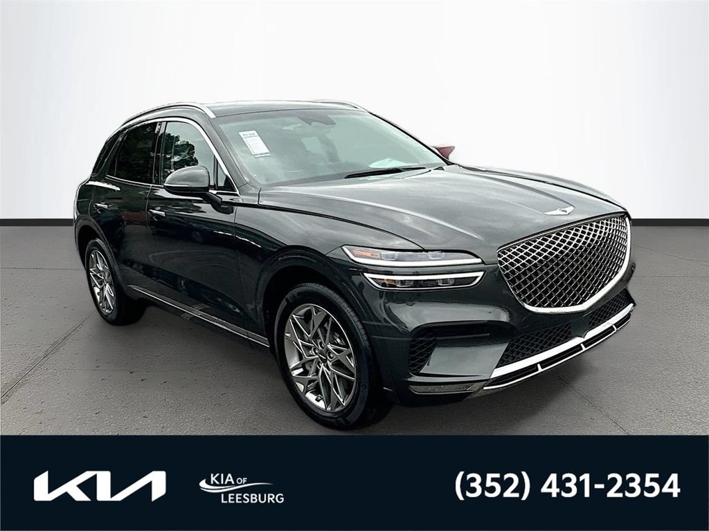 Used 2025 Genesis GV70 2.5T AWD/4WD image 1