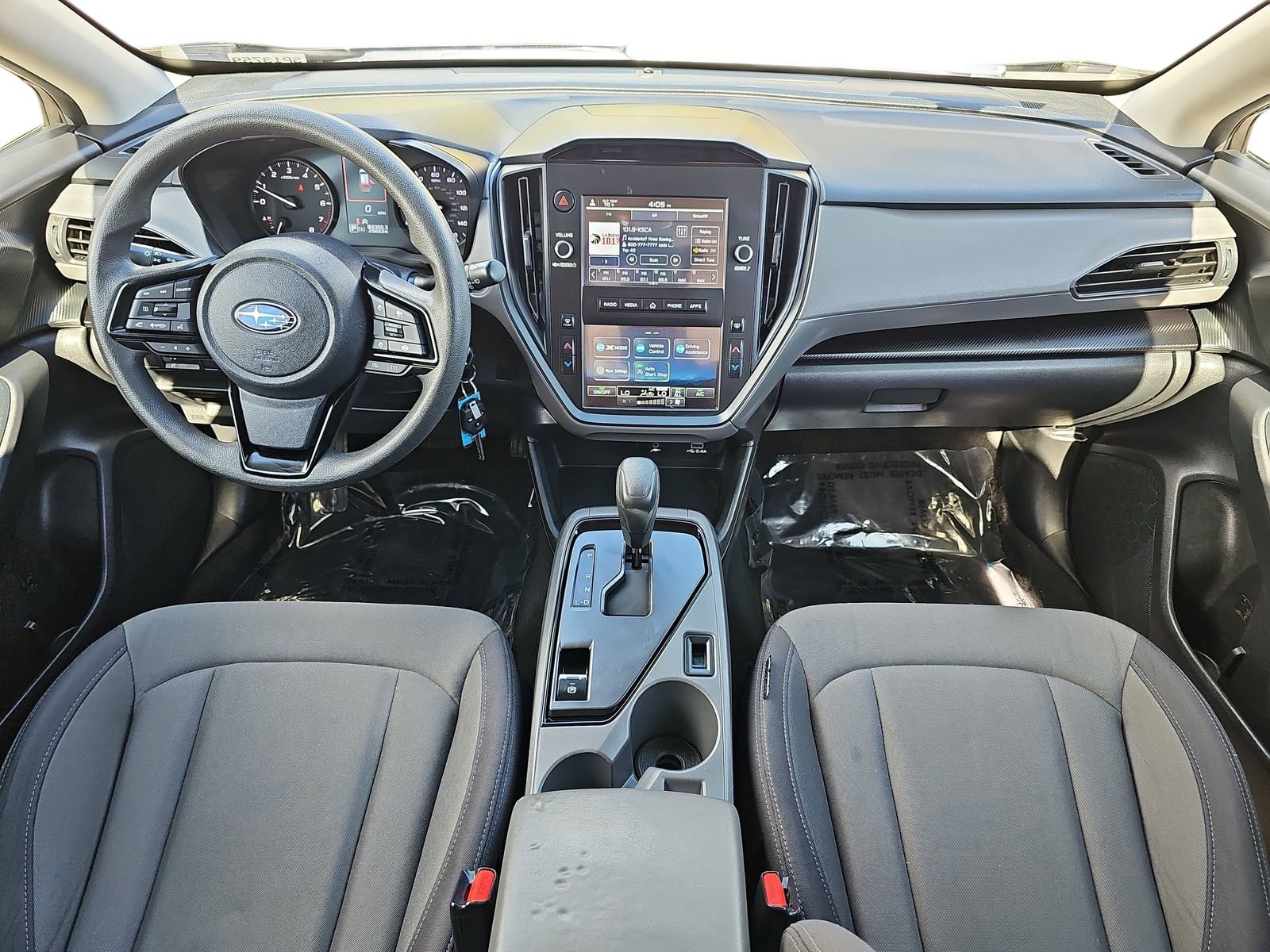 Certified 2024 Subaru Crosstrek 2.0i AWD/4WD image 9