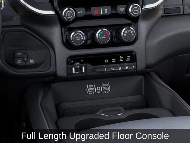 New 2026 RAM 2500 Big Horn AWD/4WD image 28