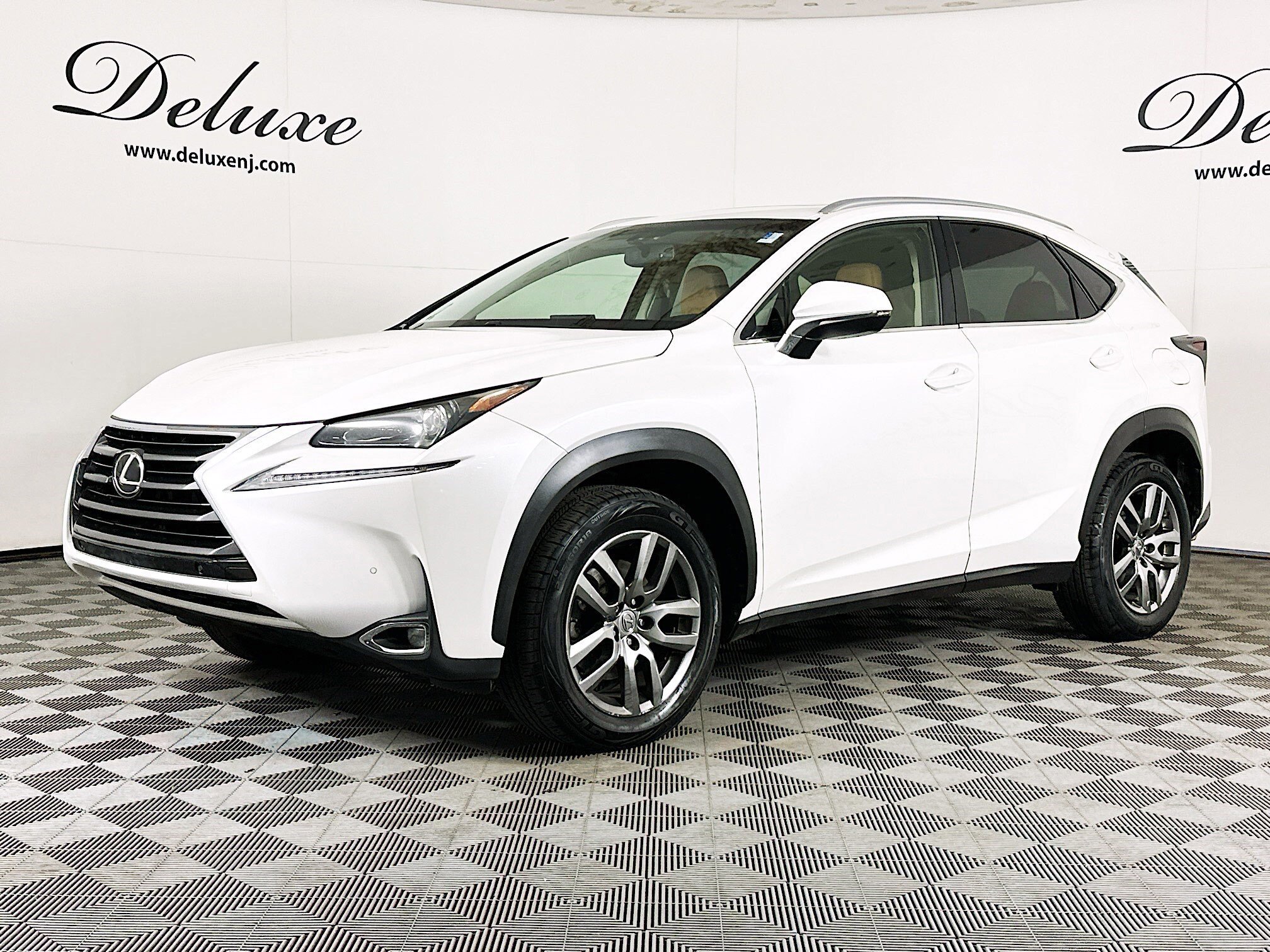 Used 2016 Lexus NX 200t AWD w/ Premium Package image 3