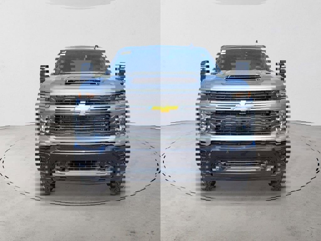 New 2025 Chevrolet Silverado 2500 Custom w/ Custom Value Package image 2