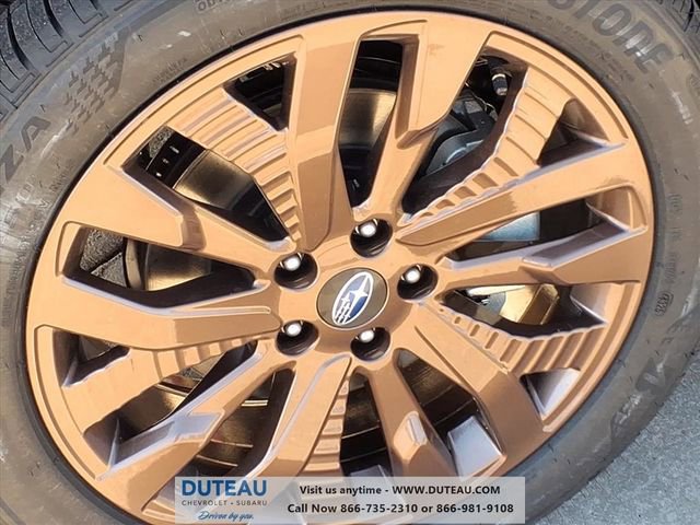 New 2026 Subaru Forester Sport w/ Sport Plus Package image 4