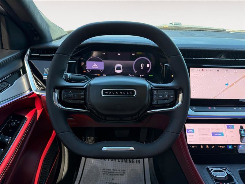 Used 2024 Jeep Wagoneer Launch Edition image 14