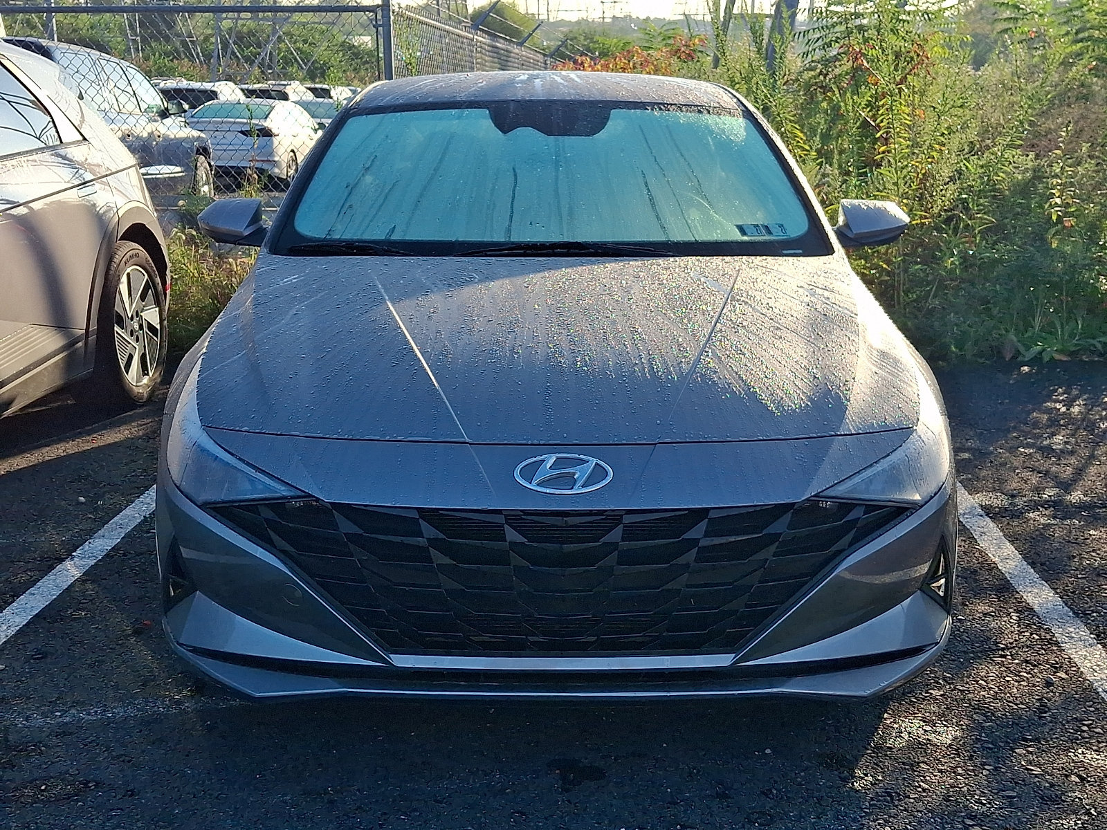 Certified 2023 Hyundai Elantra SEL w/ Preferred Accessory Package FWD image 2