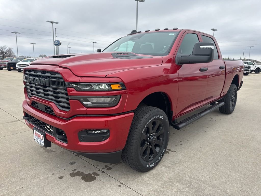 New 2026 RAM 2500 Tradesman AWD/4WD image 24