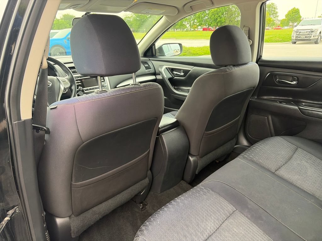 Used 2016 Nissan Altima 2.5 S w/ Power Driver Seat Package FWD image 30