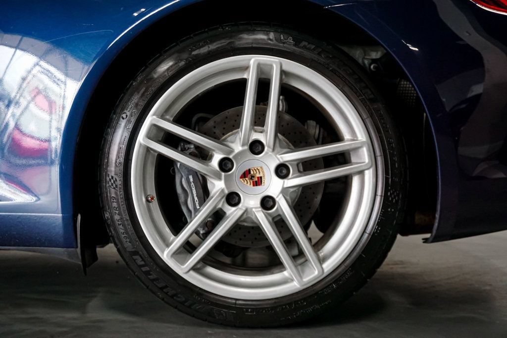 Used 2013 Porsche 911 Carrera RWD image 70