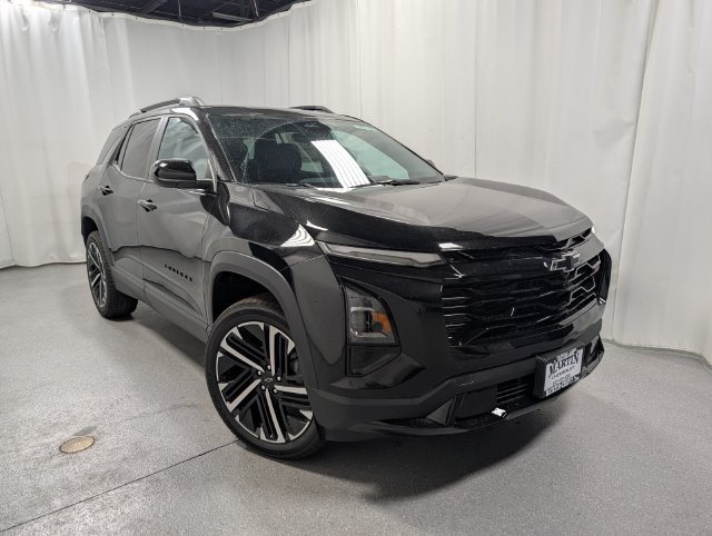 New 2027 Chevrolet Equinox RS w/ Convenience Package III AWD/4WD image 2