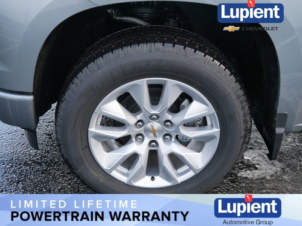 New 2026 Chevrolet Silverado 1500 Custom image 12