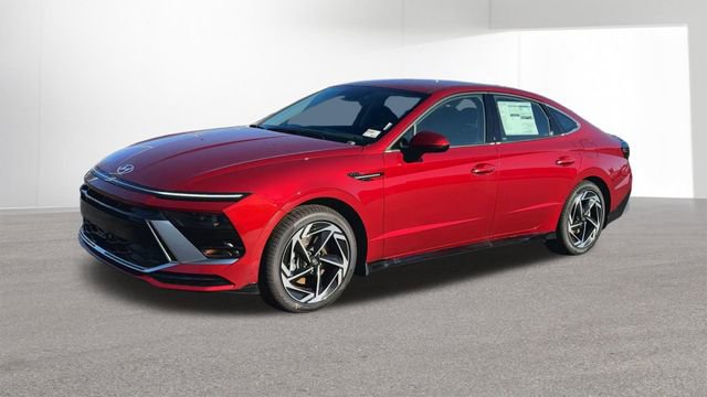 New 2026 Hyundai Sonata SEL FWD image 4