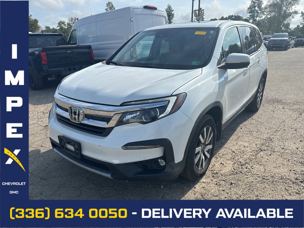 Used 2021 Honda Pilot EX-L