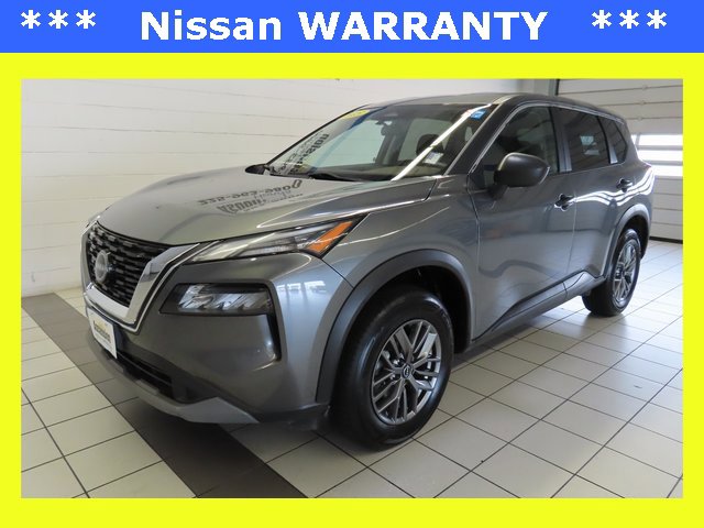 Used 2023 Nissan Rogue S