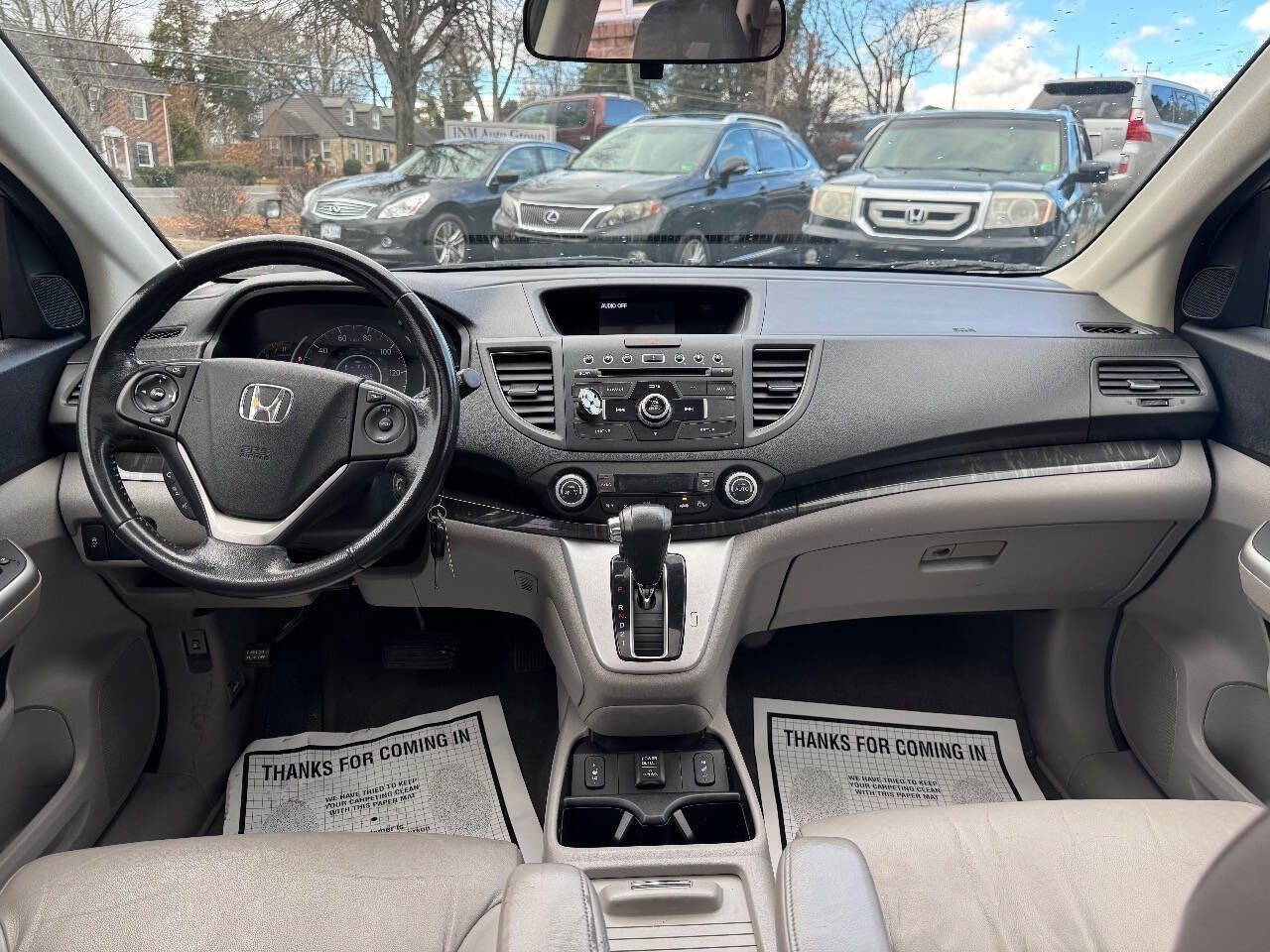 Used 2013 Honda CR-V EX-L image 18