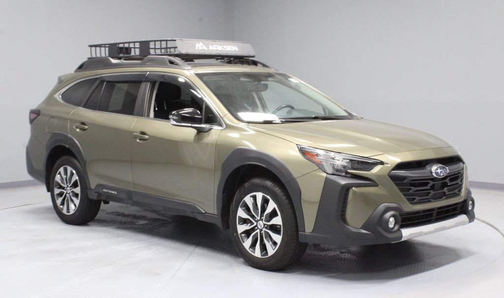 Used 2024 Subaru Outback Limited XT AWD/4WD image 1