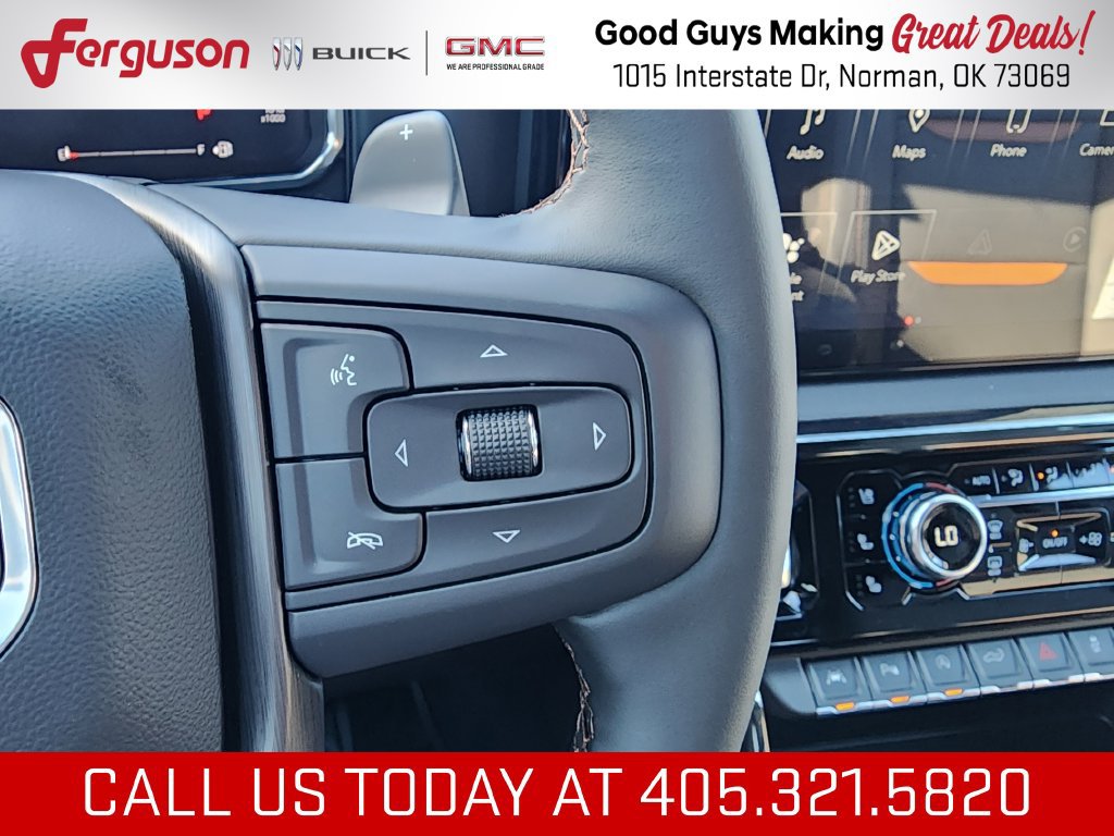 New 2026 GMC Sierra 1500 AT4 w/ AT4 Premium Package AWD/4WD image 23
