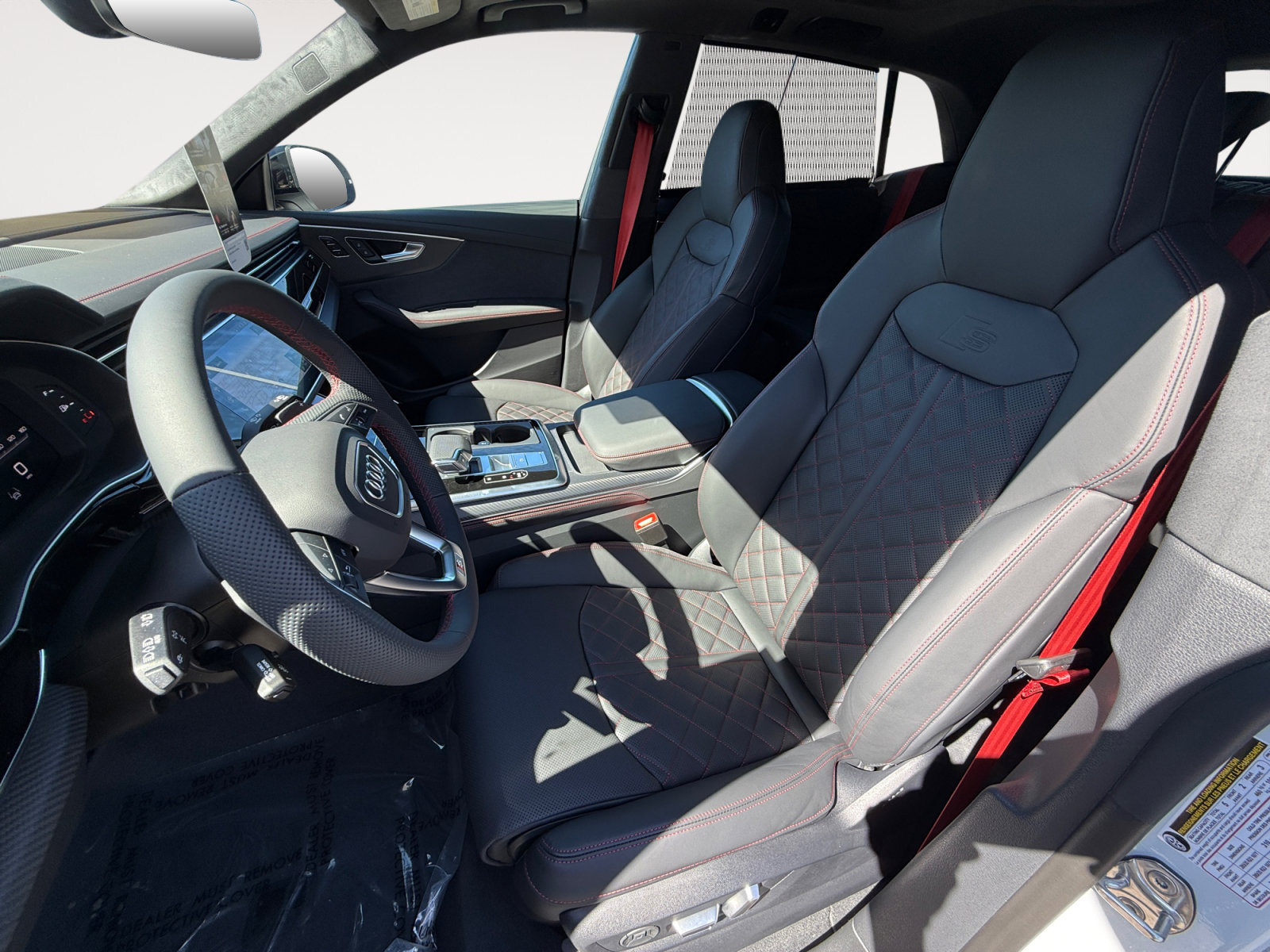 New 2026 Audi SQ8 Prestige AWD/4WD image 10