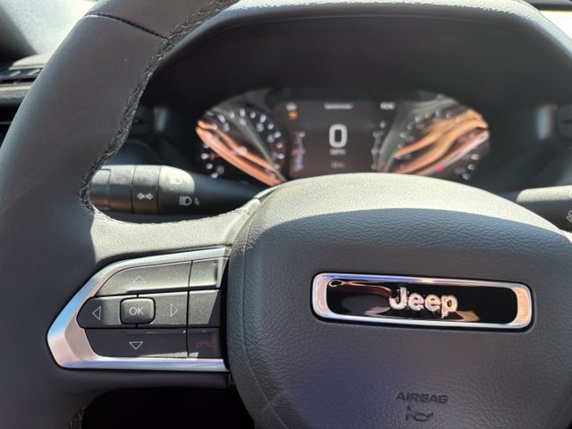 New 2026 Jeep Compass Latitude AWD/4WD image 25