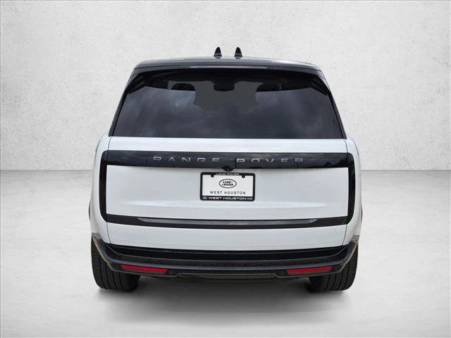 New 2026 Land Rover Range Rover SE AWD/4WD image 8