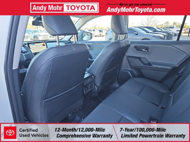 Certified 2026 Toyota RAV4 XLE Premium AWD/4WD image 27