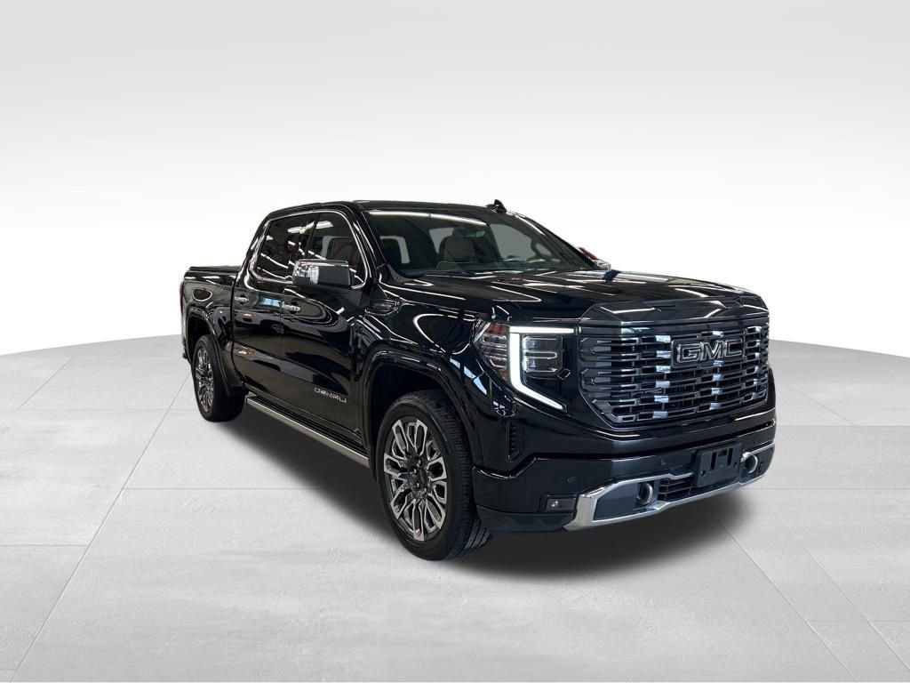 Used 2024 GMC Sierra 1500 Denali Ultimate AWD/4WD image 3