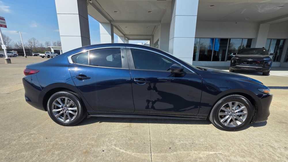 Used 2024 MAZDA MAZDA3 s image 6